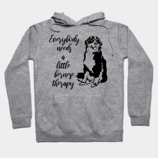 Bernese mountain dog Hoodie